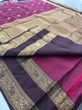 Varmahalaxmi Collections in Kanchi Pattu 🌹 - AU18