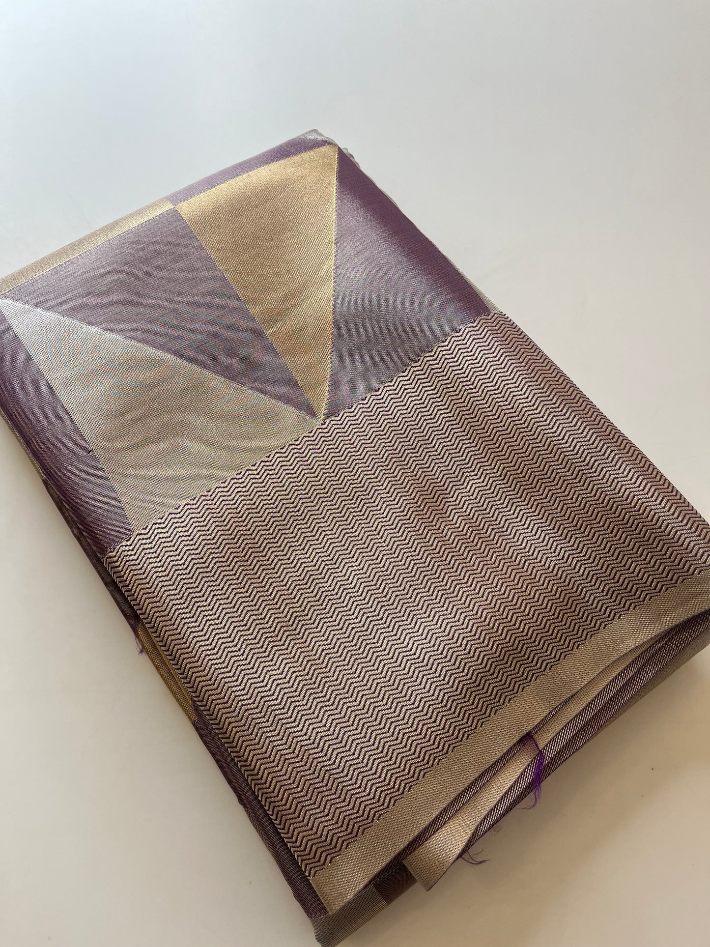 Kanchi Semi Tissue Silk Fancy