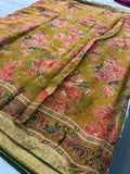Brosso Fancy Saree New-JU10