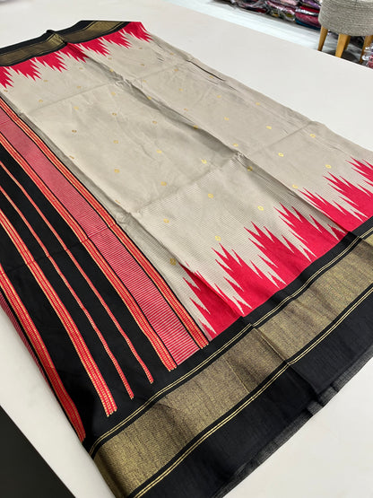 Crape chiffon