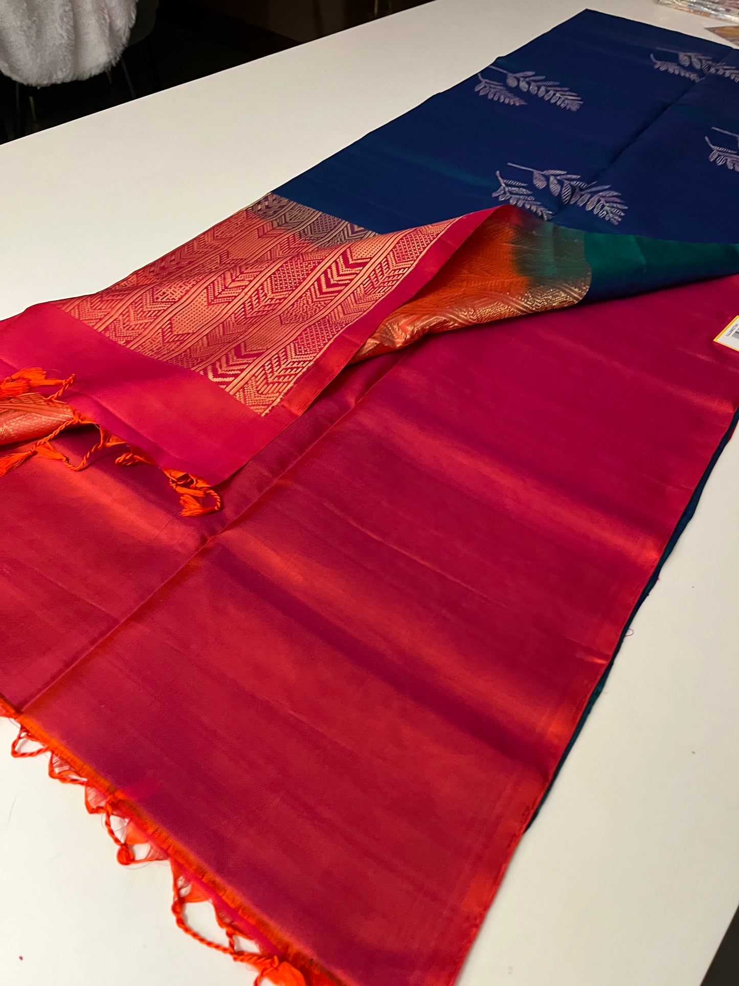 Kancheepuram Silk Saree