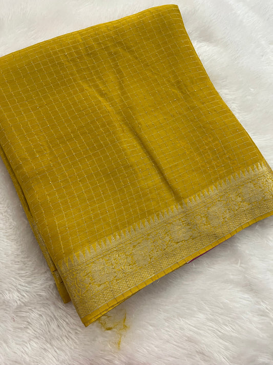 Banarsi Crape Viscose-F24