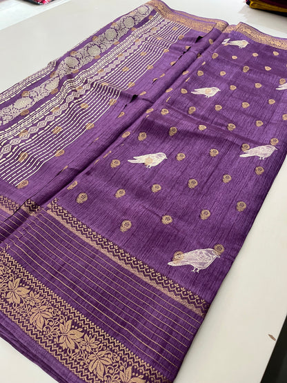 Ju10 Tussar Fancy