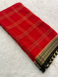 Premium Gajji Silk Saree-M14