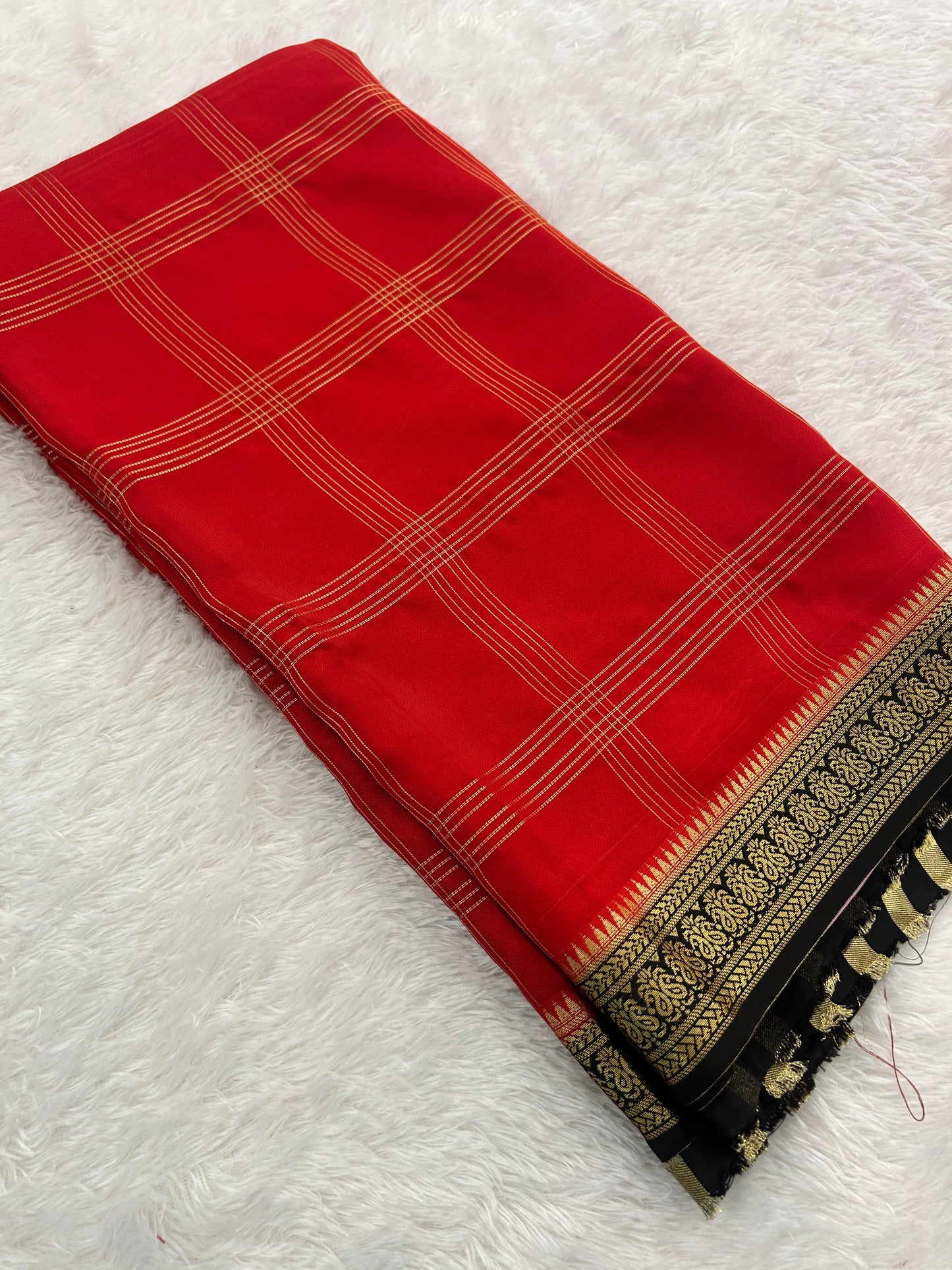 Premium Gajji Silk Saree-M14