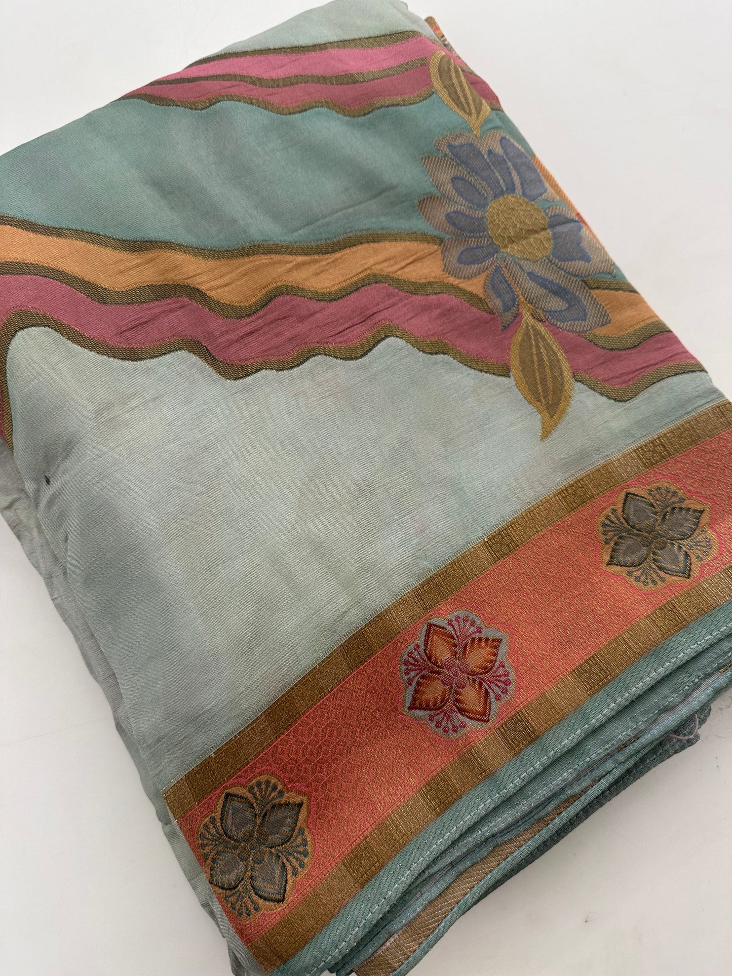 Russian Silk designer