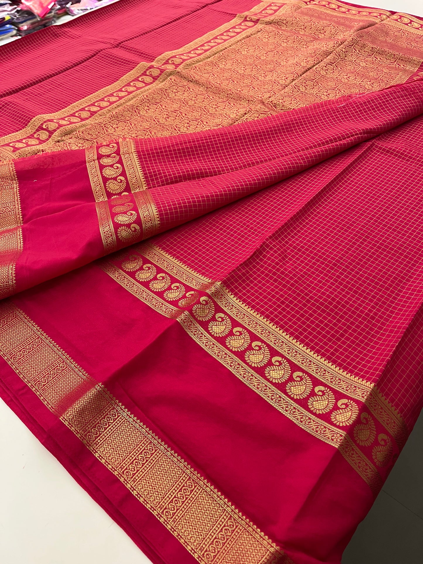 Viscose Crape  Fancy