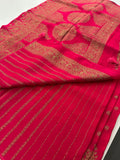 Jute Tussar Fancy Premium-J17
