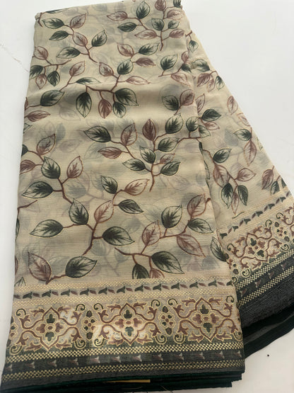 Brosso Fancy Saree-M29