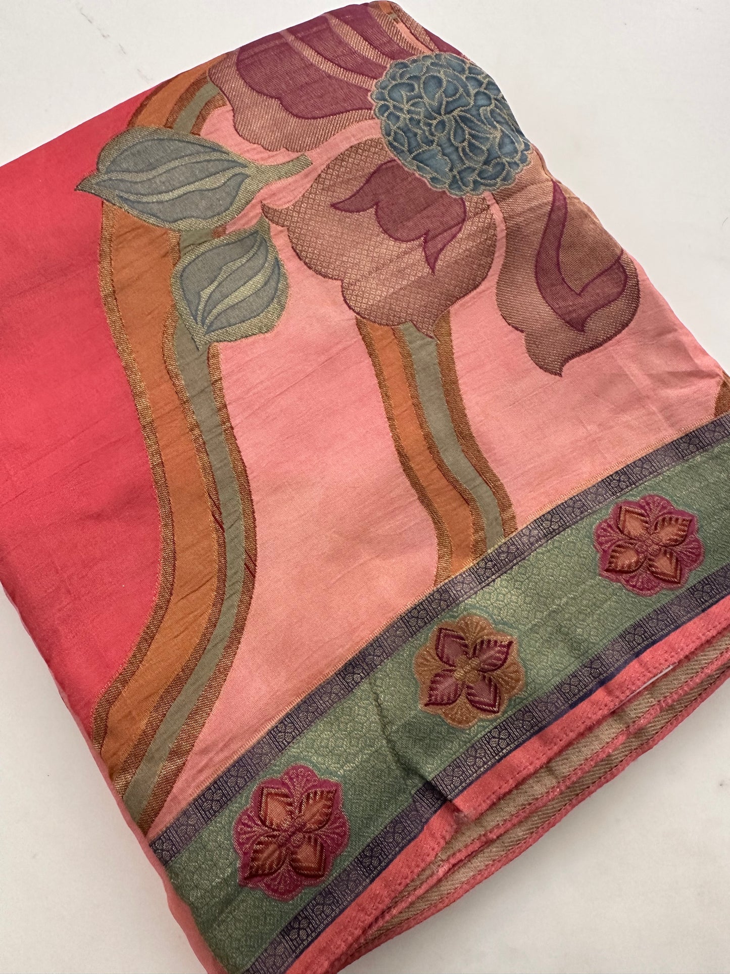 Russian Silk designer