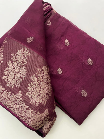 Premium Laser Chiffon