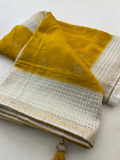 Dupion Silk Designer