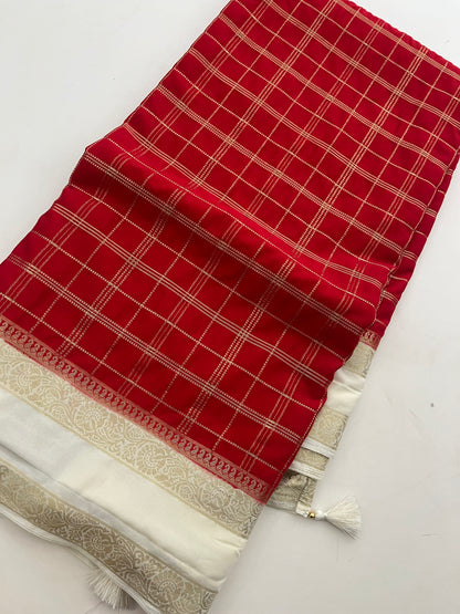 Designer Crepe Silk