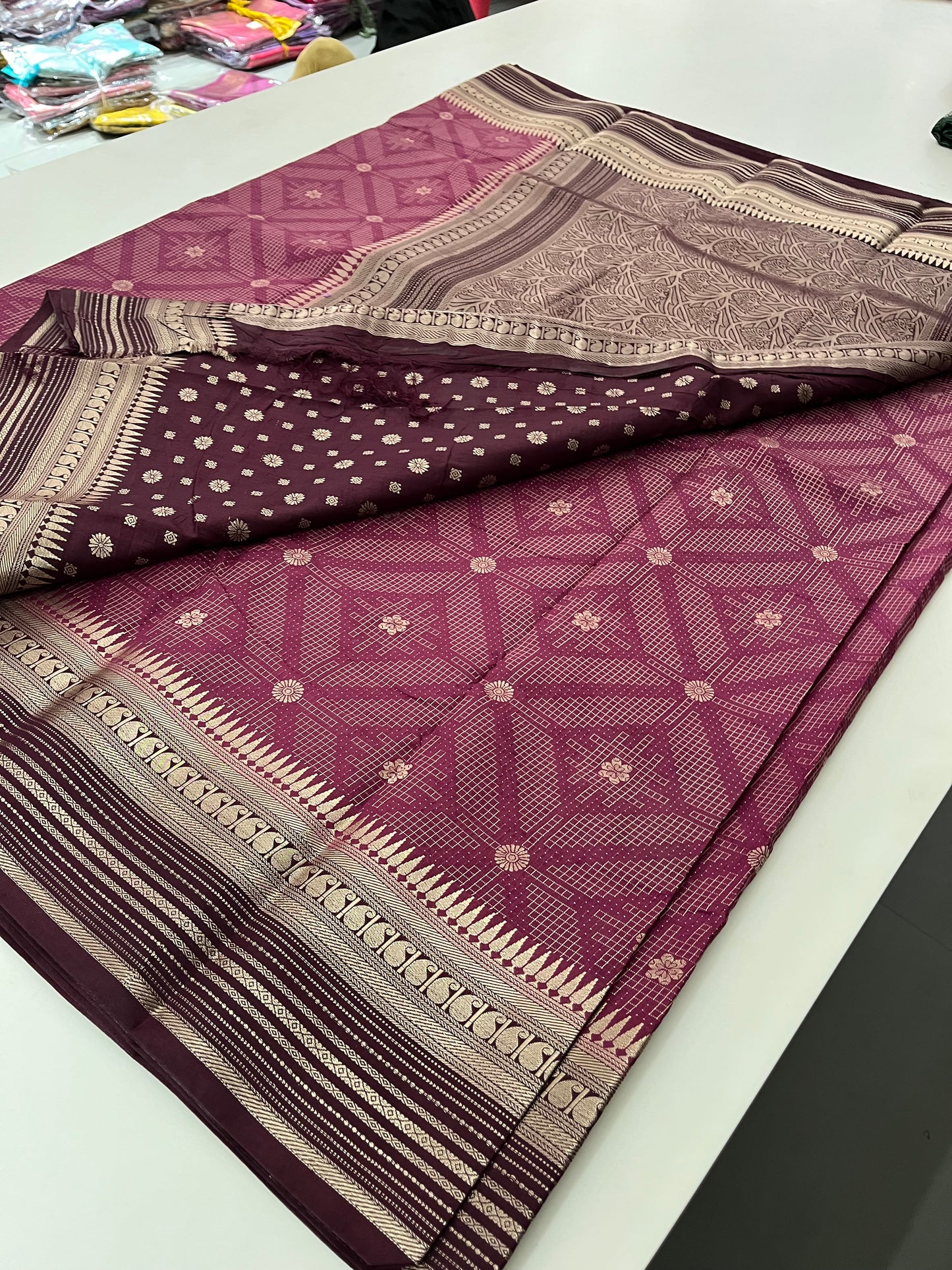 Banarasi Viscose Fancy
