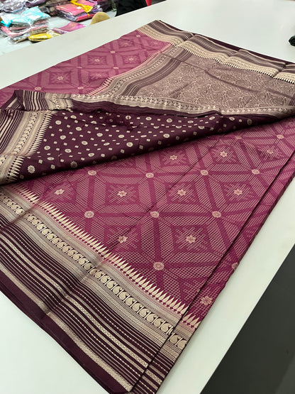 Banarasi Viscose Fancy