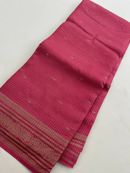 Fancy  Crepe  Silk