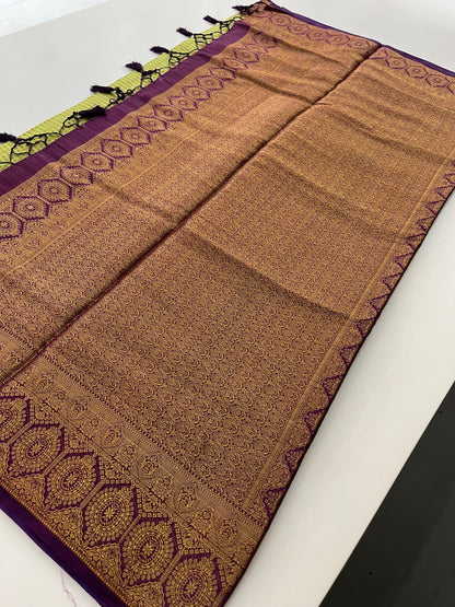 Kanchi  Art Silk