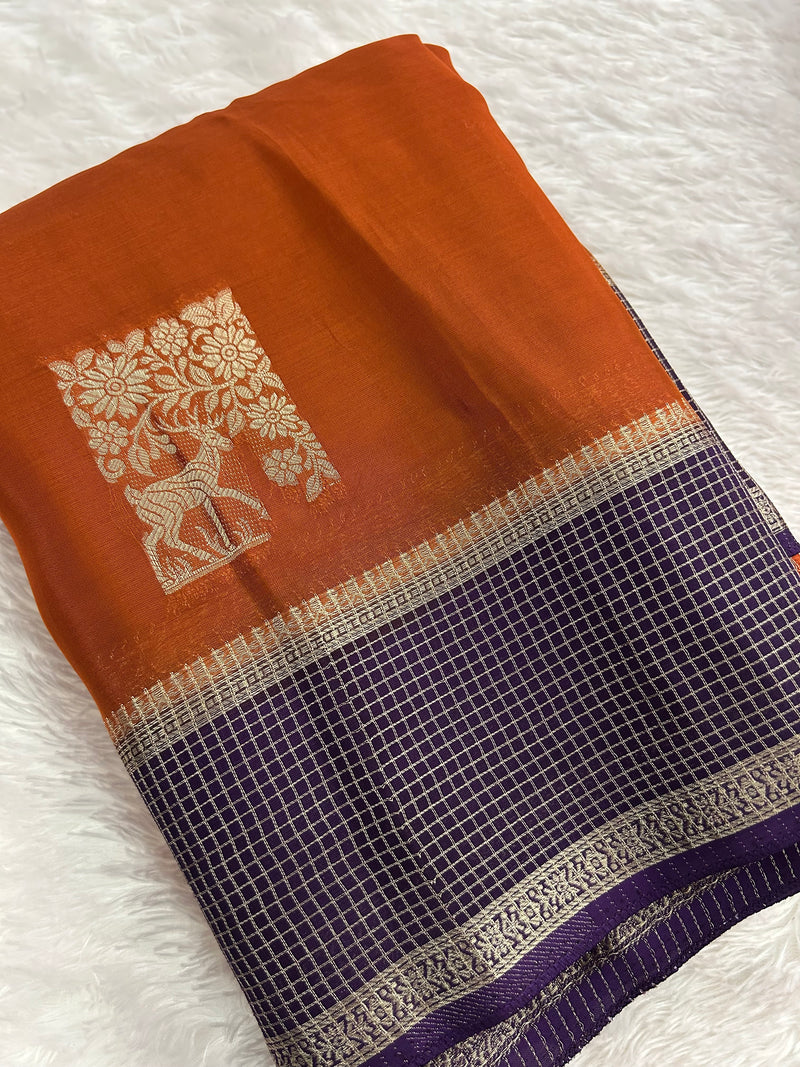 Banarsi Fancy-(JU2)