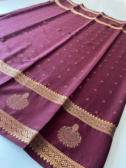 Bentex Semi Mysore silk
