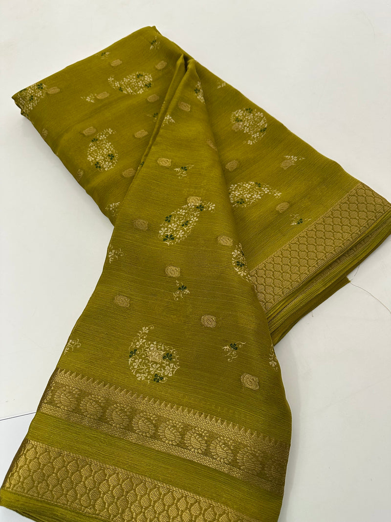 Chiffon Fancy-J3
