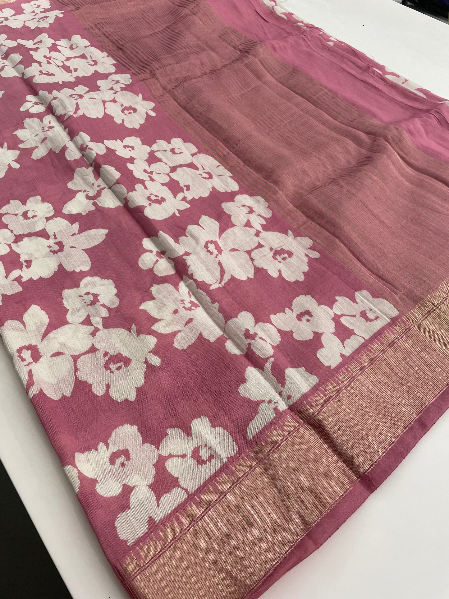 210 floral viscose fancy