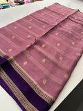 Banarsi Viscose Fancy Saree-J20