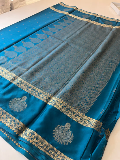 Bentex Semi Mysore silk