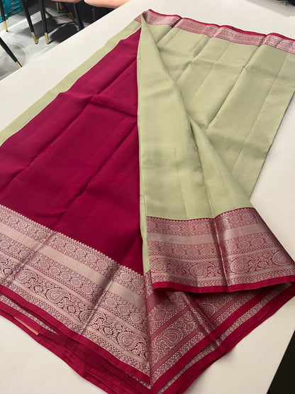 239 Pure silk saree