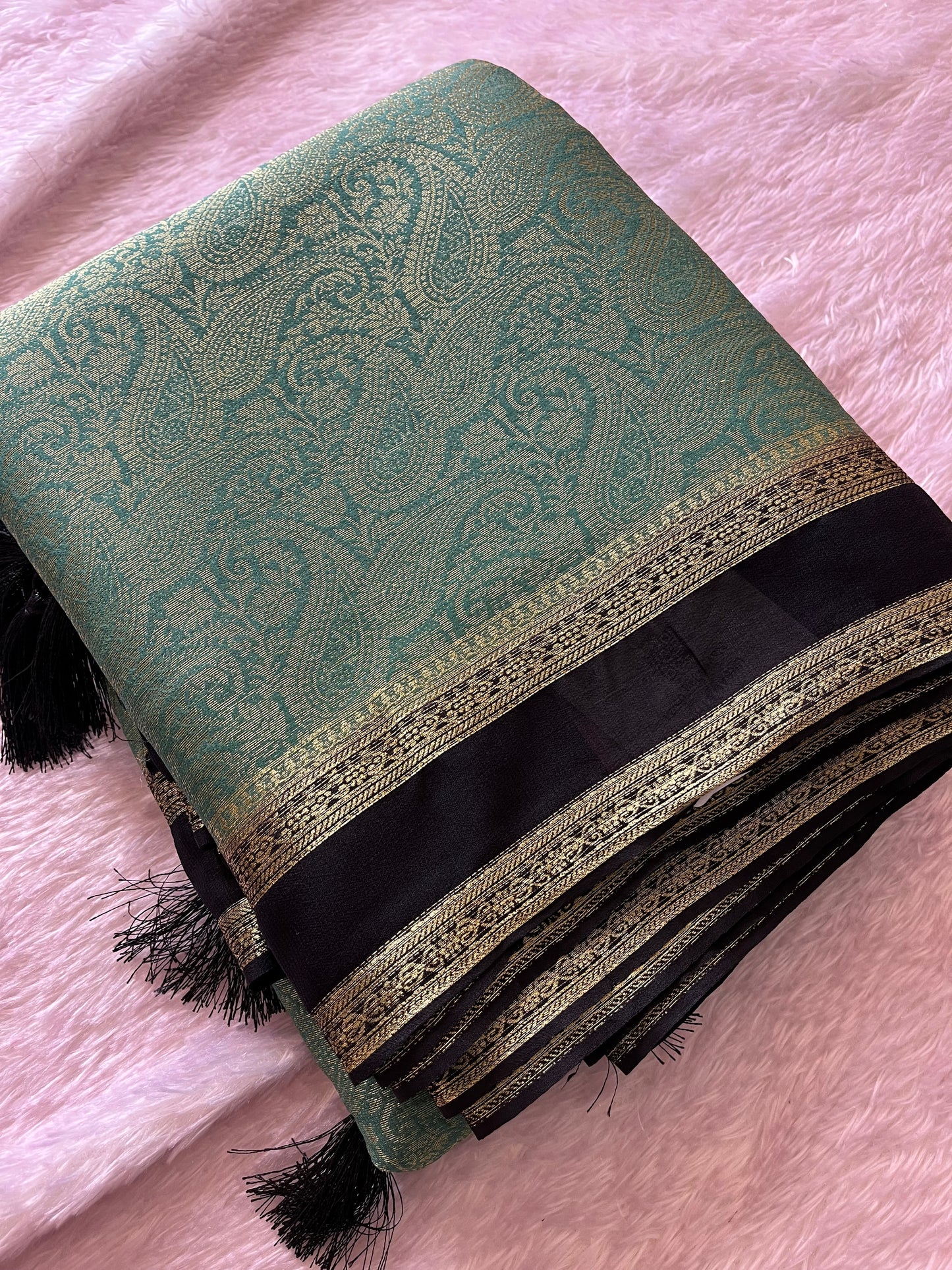 Banarasi Brocade Fancy