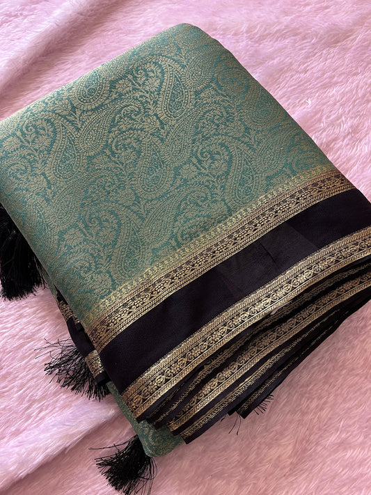 Banarasi Brocade Fancy