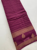 Premium Chiffon Saree-M15