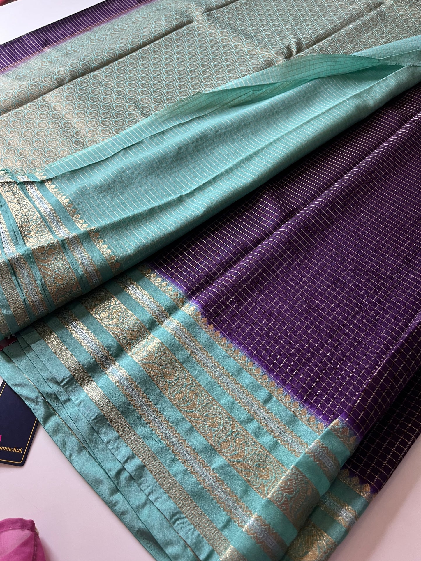 Crape Banarsi Viscose