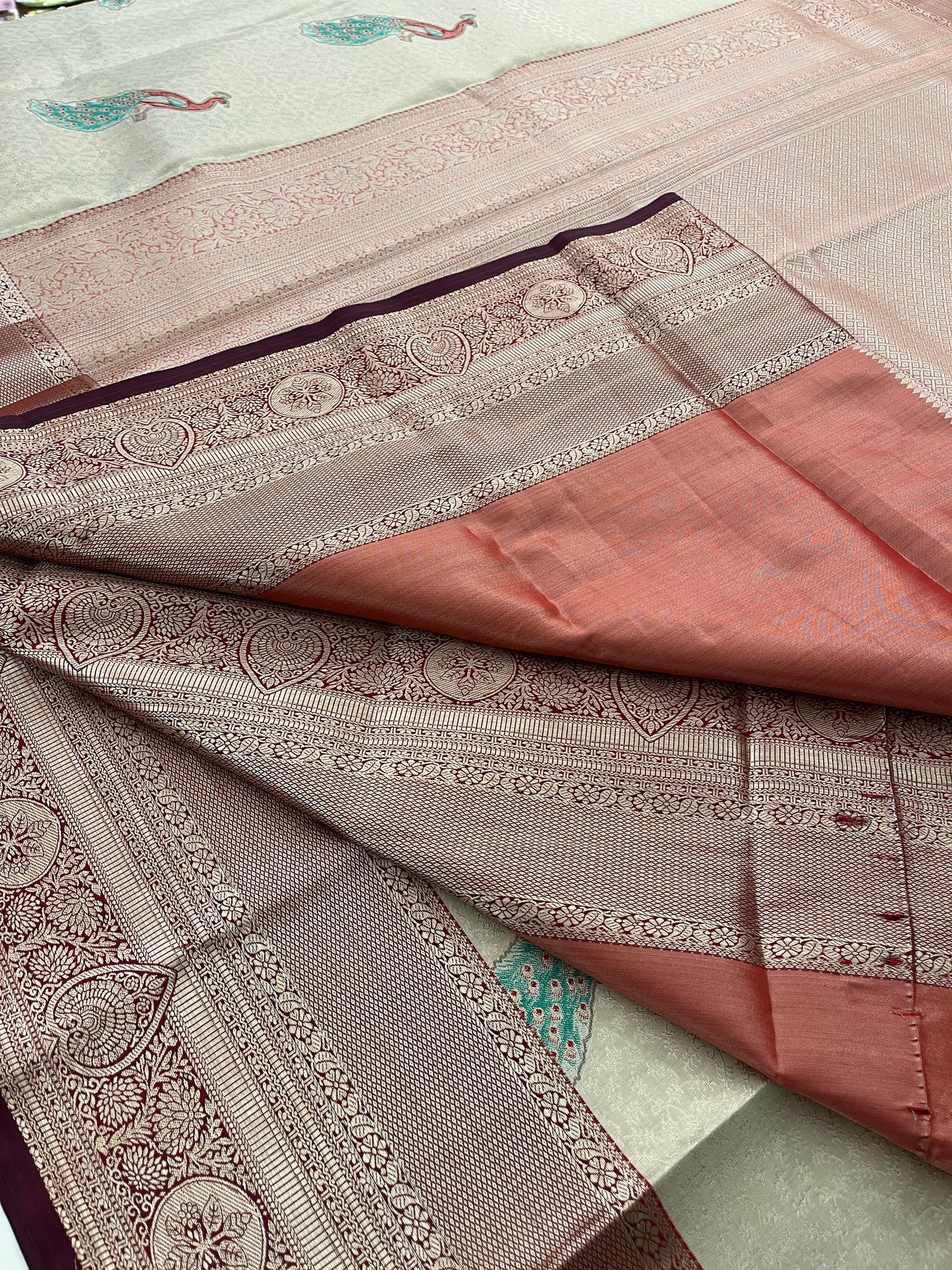 Kanchi semi Pattu