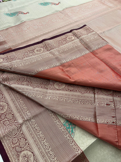 Kanchi semi Pattu
