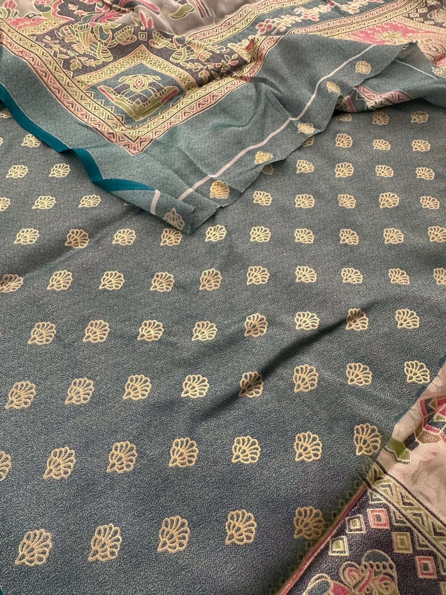 Brosso Chiffon-M16