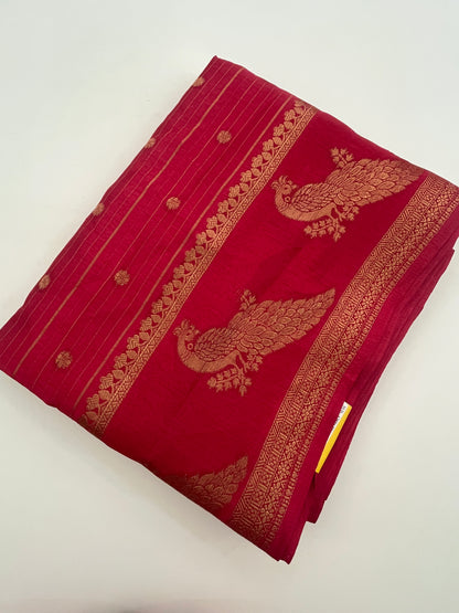 Tussar Fancy Saree