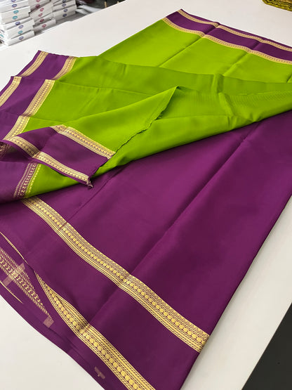 Pure Crepe Mysore  Silk 80GSM