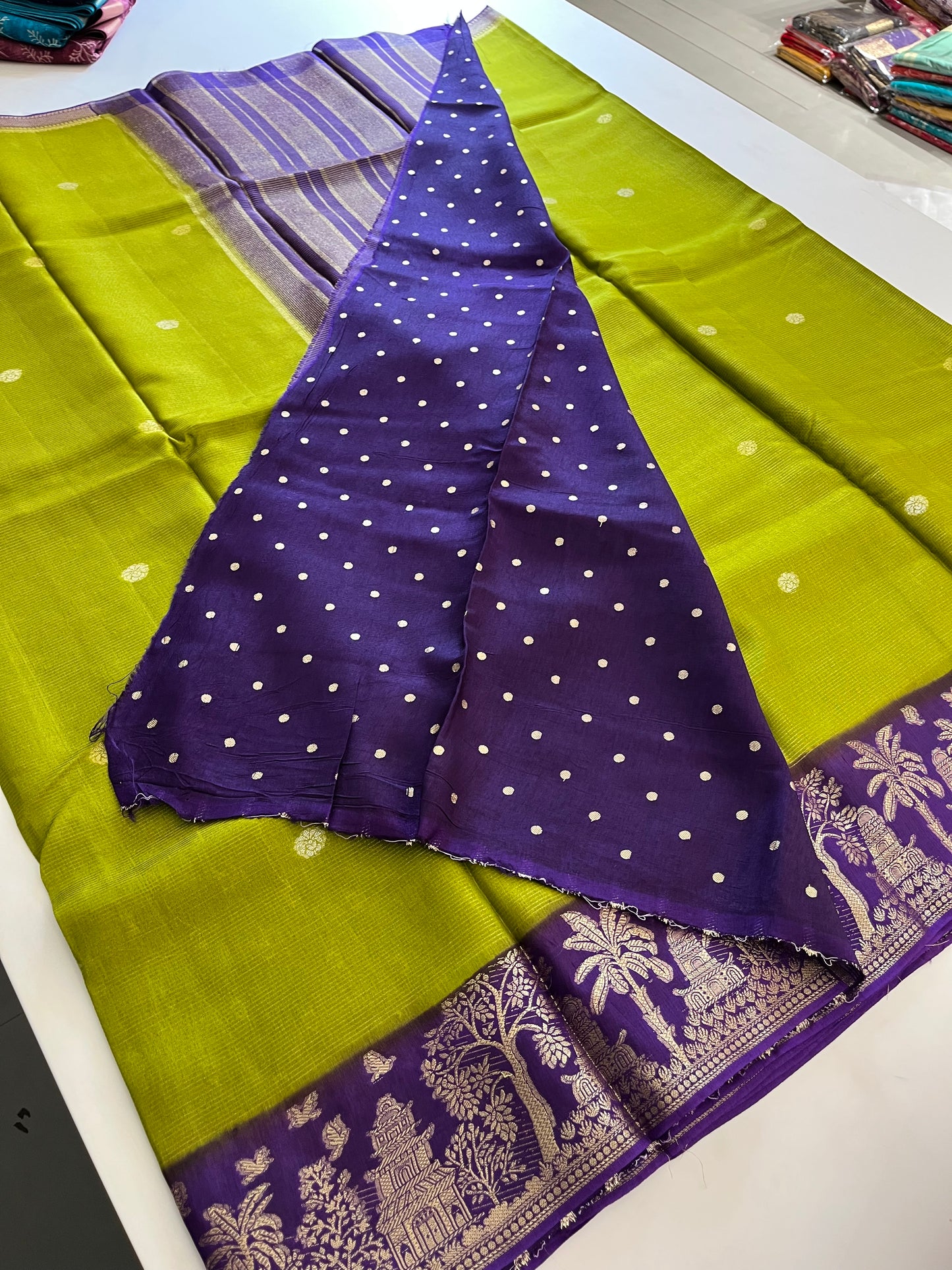 Banarasi Viscose Fancy