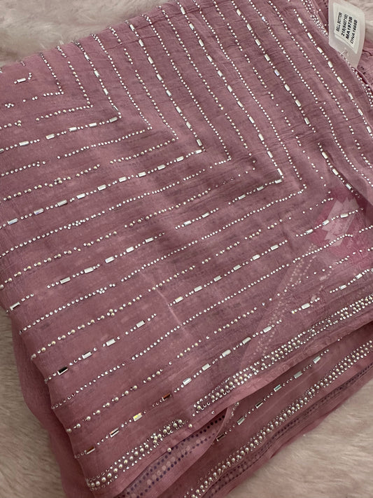 Designer Organza-M10