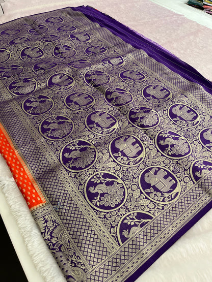 Kaddi Banarsi Small Butties Fancy