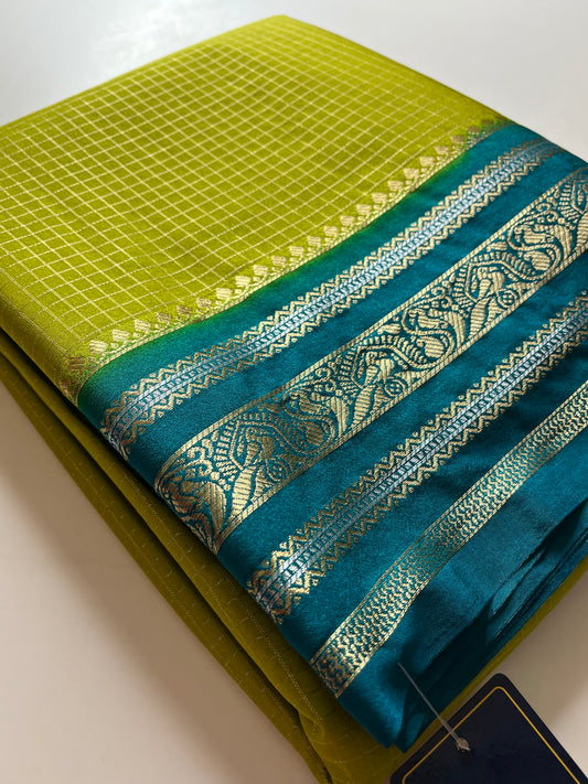 Crape Banarsi Viscose