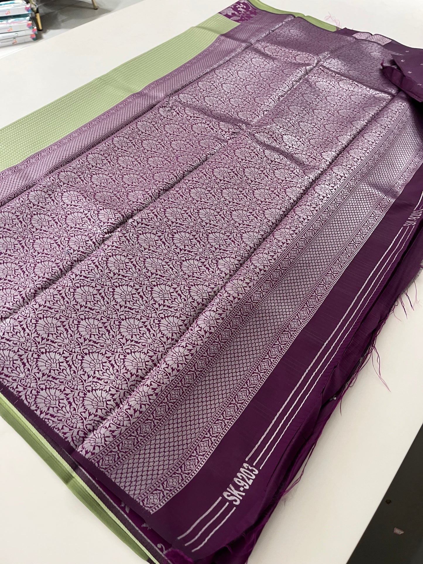 101 Semi Silk & Valkalam Silk