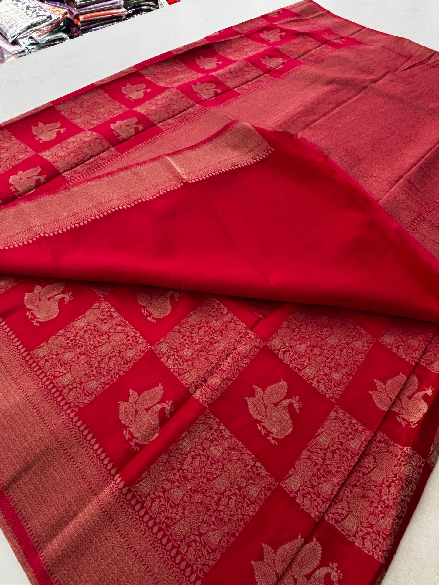 Georgette Fancy-M15