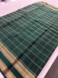 Self Kanchi Silk Sarees🌹