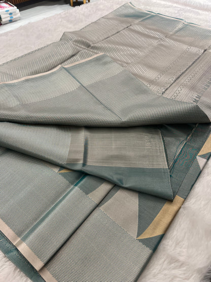 Kanchi Tissue Silk Fancy-F15