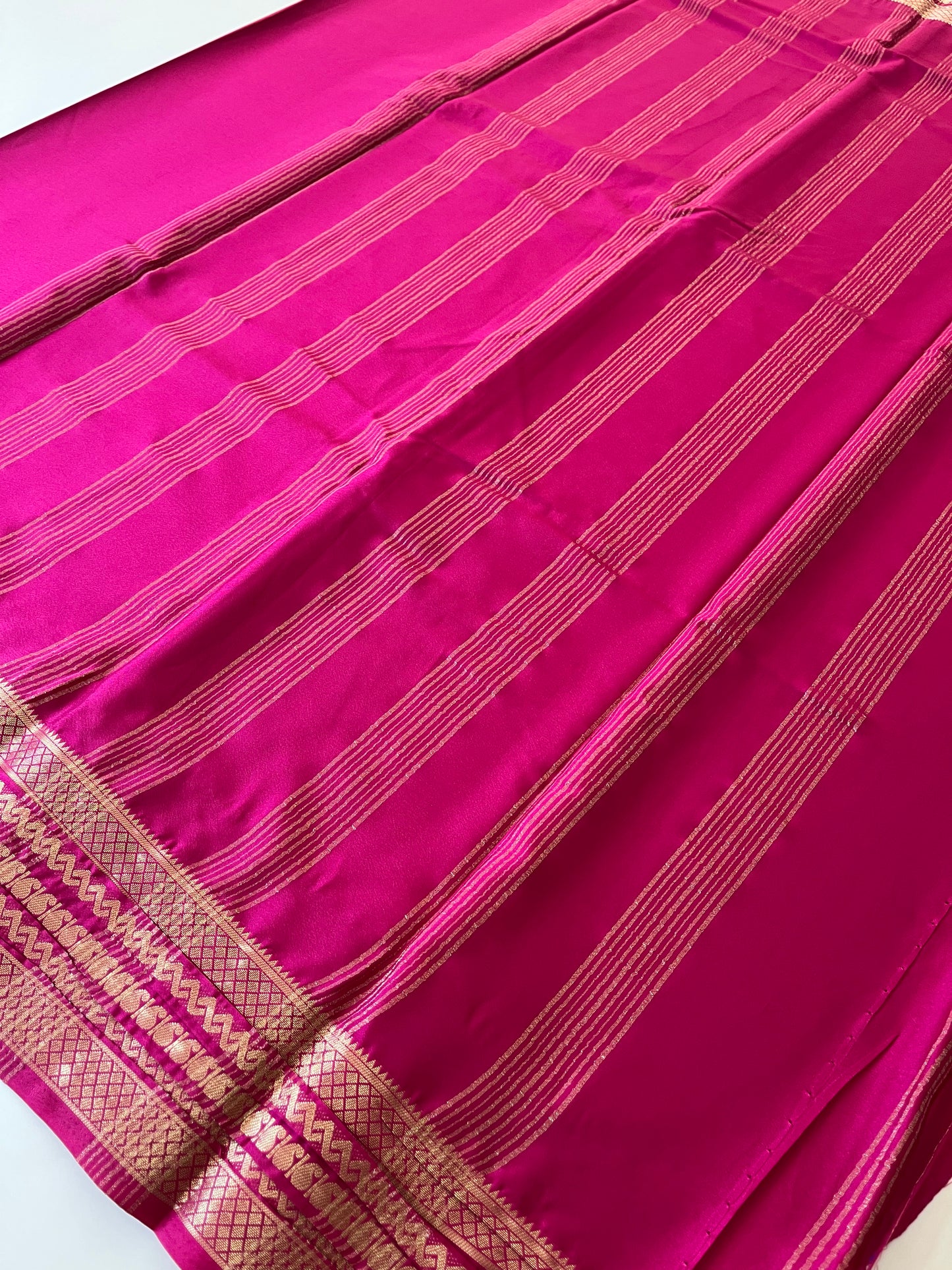 Semi Mysore Silk