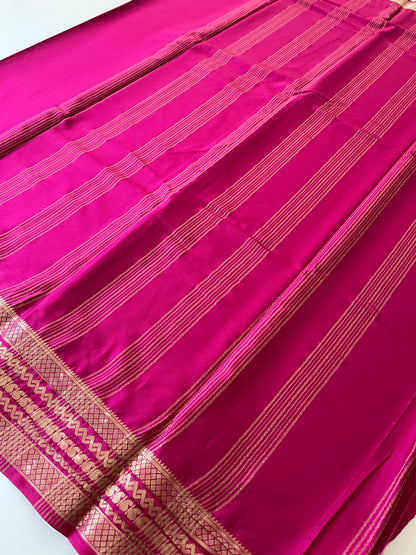 Semi Mysore Silk