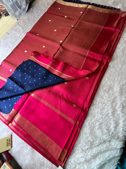 Viscose Banarasi Fancy