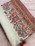 Kalamkari Tussar Fancy-M10