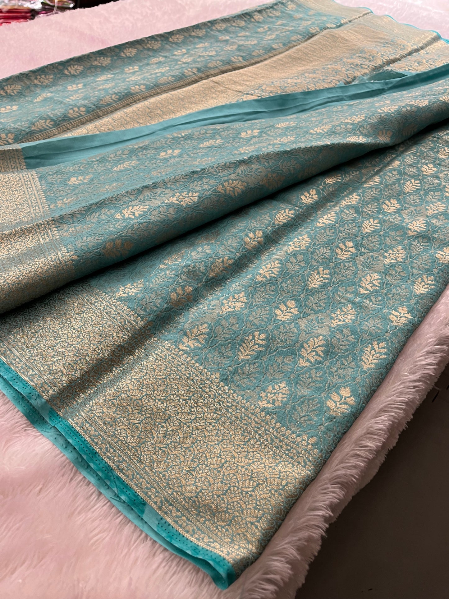 Banarasi Fancy saree